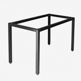 사각 테이블 다리 프레임 (1200x600)