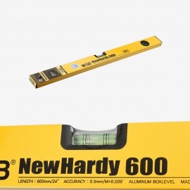 수평기 (600mm) SB New Hardy 600