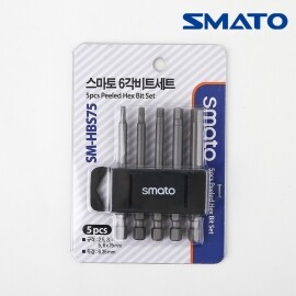스마토 육각비트세트 SM-HBS75