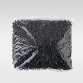 목재피스 블랙 (3.5x15mm) 2000개/봉
