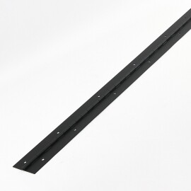 피아노경첩 AL 블랙 (60x1200mm/1.5T)