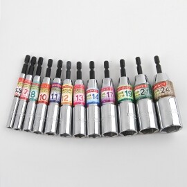 썬키 롱비트 소켓