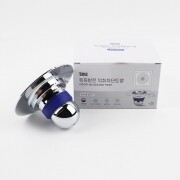 특허받은 악취차단트랩 욕실 베란다 하수구용 50mm