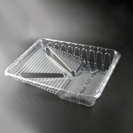 페인트 트레이 투명