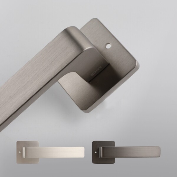 루체 방문손잡이 LU-489 (타공 45mm)