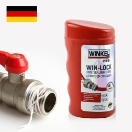 윈락 파이프 실링코드 160m