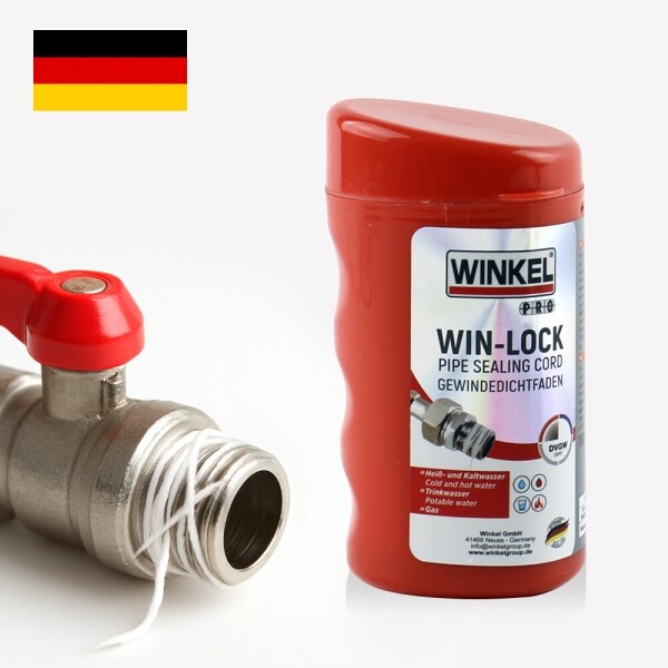 윈락 파이프 실링코드 160m