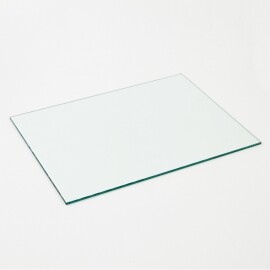 [특가] 이케아 데톨프 유리장식장 추가 유리판 스크래치 (B급제품)