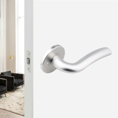 도무스 방문손잡이 AL910