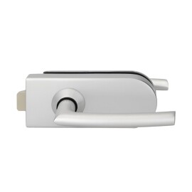 유리문 손잡이 레버형 KSL-4123 (통로용/유리용)