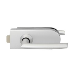 유리문 손잡이 레버형 KSL-4123 (통로용/유리용)