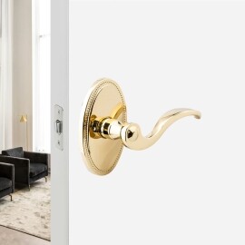 도무스 방문손잡이 305PVD 골드