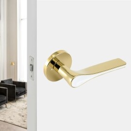 도무스 방문손잡이 707PVD 골드