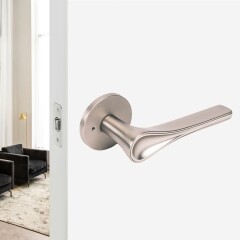 도무스 방문손잡이 707NI 니켈