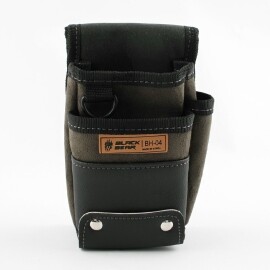 블랙베어 공구집 스웨이드 툴 파우치 BH-04