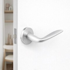 도무스 방문손잡이 AL920