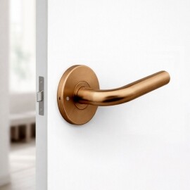 도무스 방문손잡이 AL950