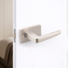 도무스 방문손잡이 712NI 니켈