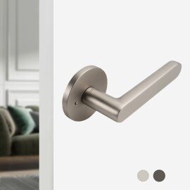 루체 방문손잡이 LU-177 (타공 55mm)