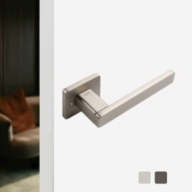 루체 방문손잡이 LU-482 (타공 45mm)