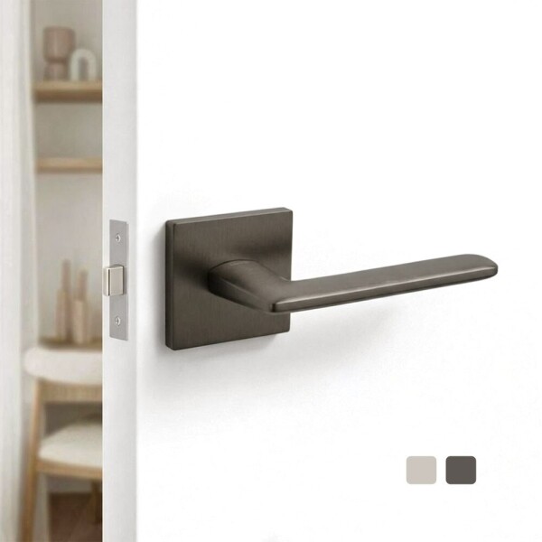 루체 방문손잡이 LU-291 문고리 문손잡이 도어락