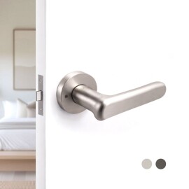 루체 방문문손잡이 LU-376 (타공 45mm)