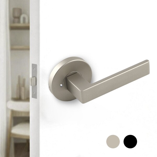 로그 방문손잡이 BPL-802