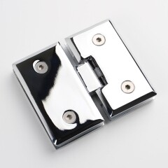 유리경첩 유리대유리 175도 (8T)